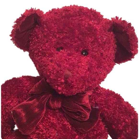 Russ “Rosetta” Sparkle Bear w/tags - Picture 2 of 5